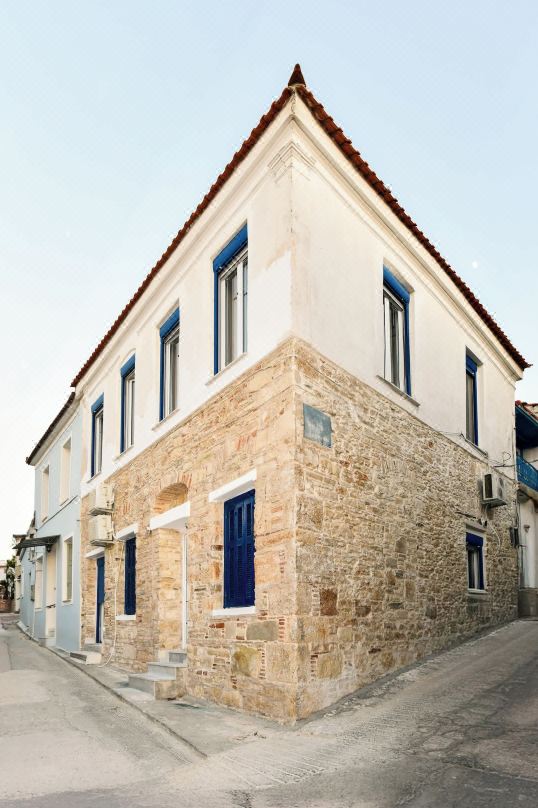 Peaceful Getaways in Samos