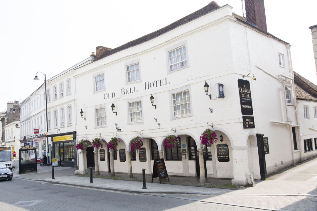 The Old Bell at Warminster