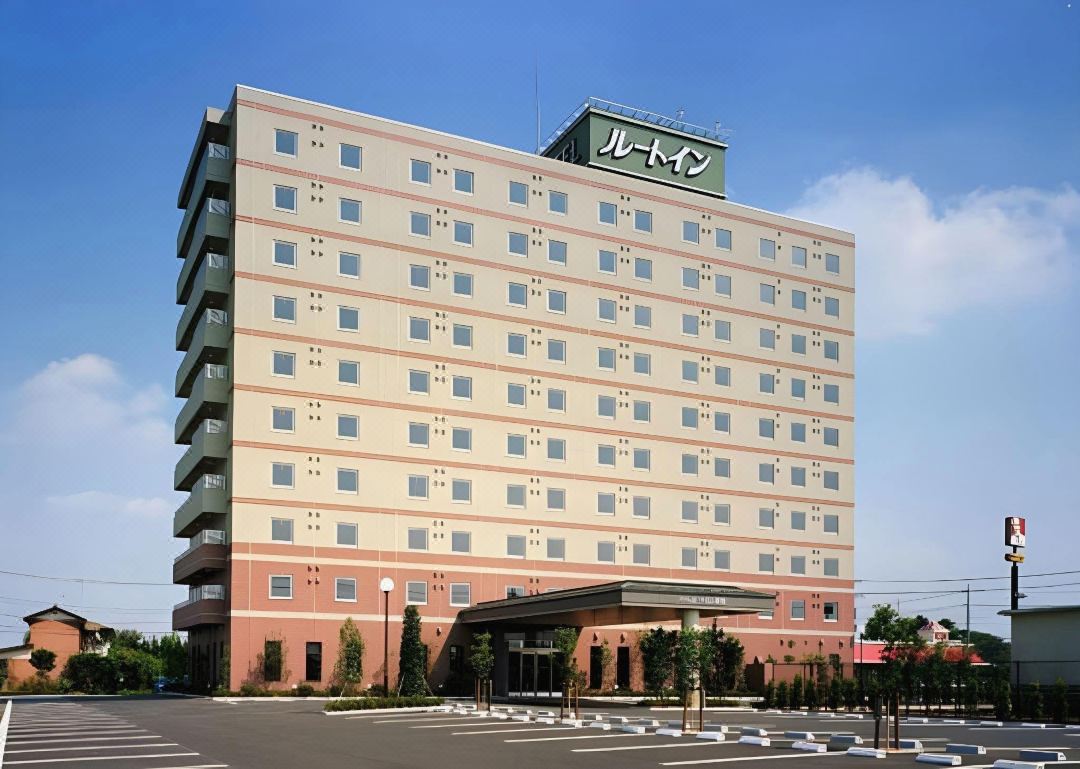 露櫻酒店真岡店