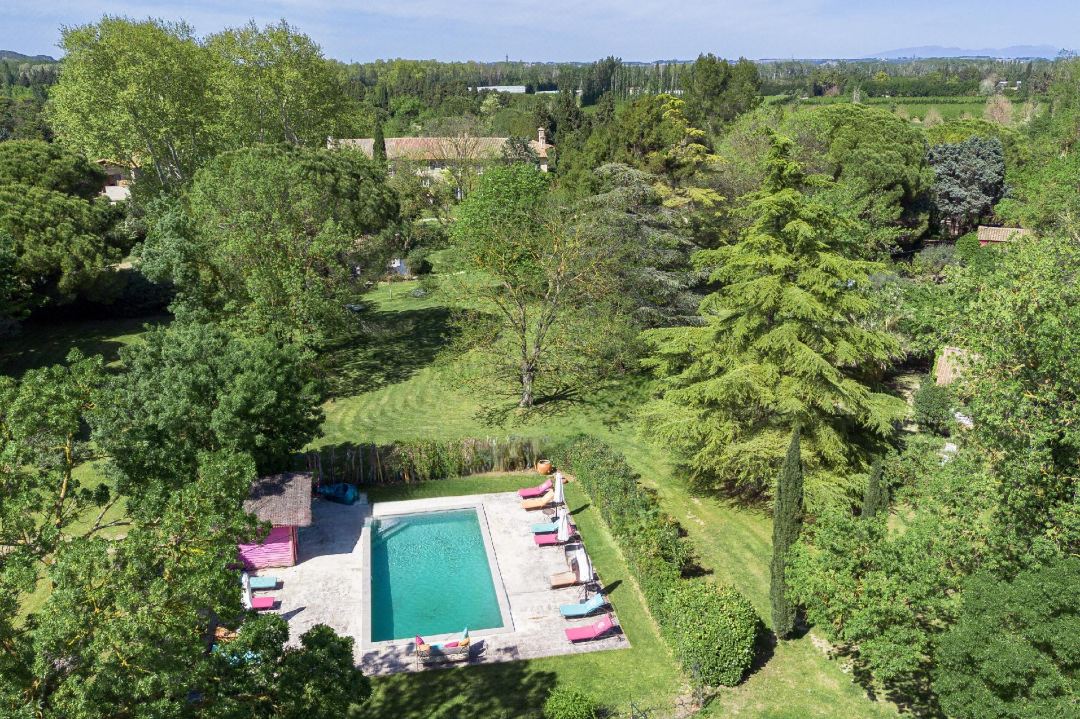 Domaine de Rhodes - 5 Chambres et 7 Locations de Vacances