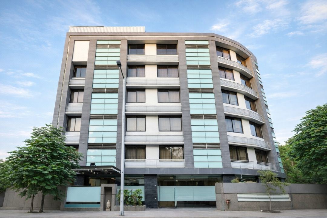 Dev Aadi Hotel
