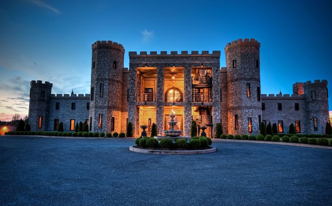 The Kentucky Castle