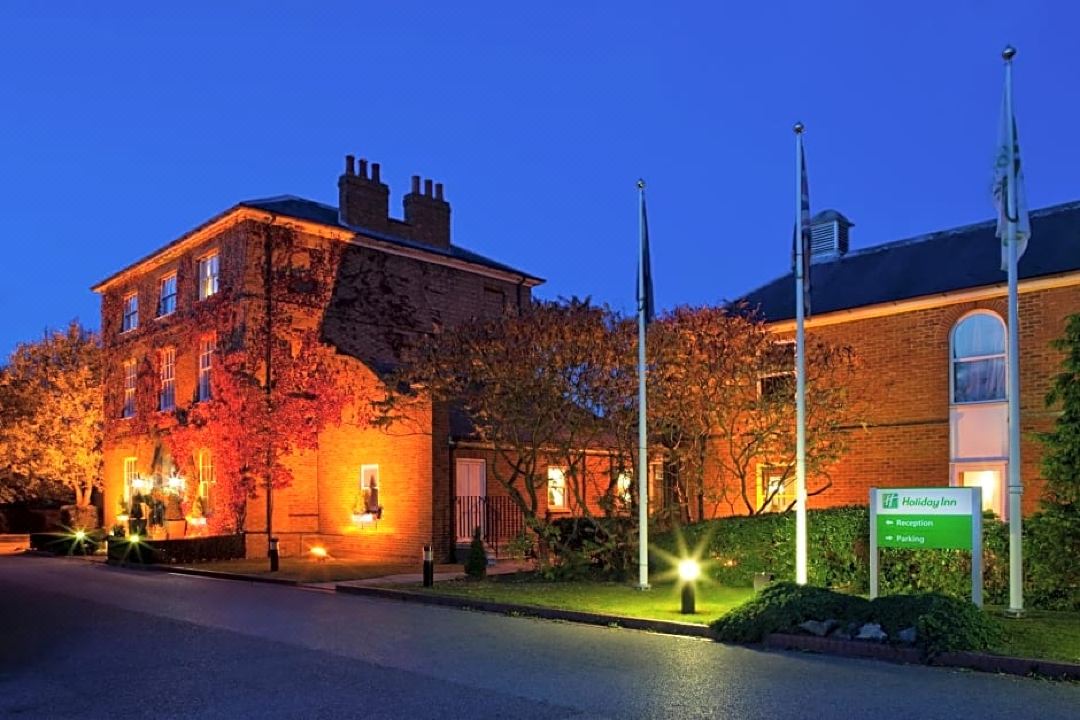 Holiday Inn Milton Keynes East M1, Jct.14