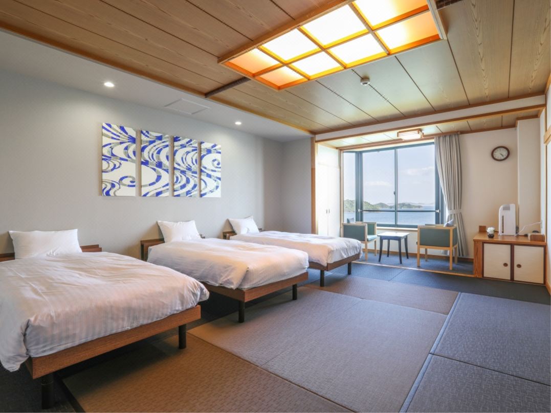 Kinoe Onsen Hotel Seifukan