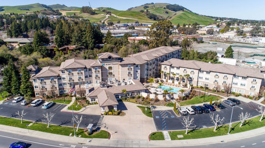 Hyatt House San Ramon