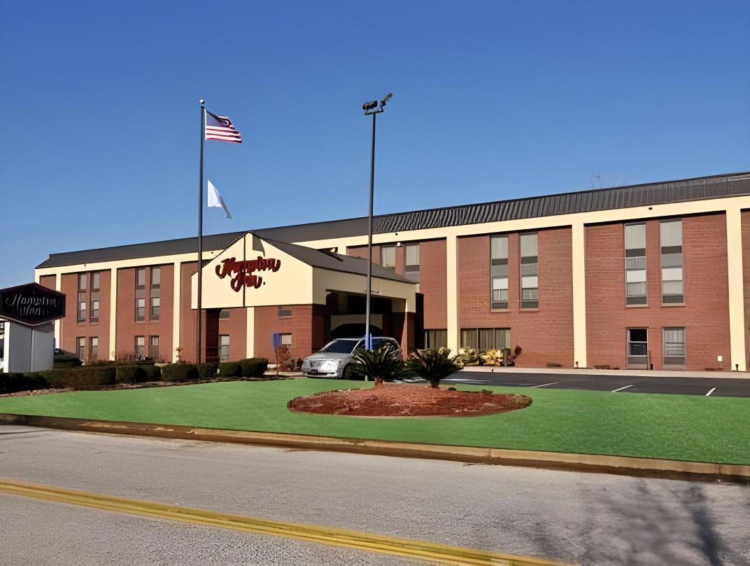 Hampton Inn Tomah