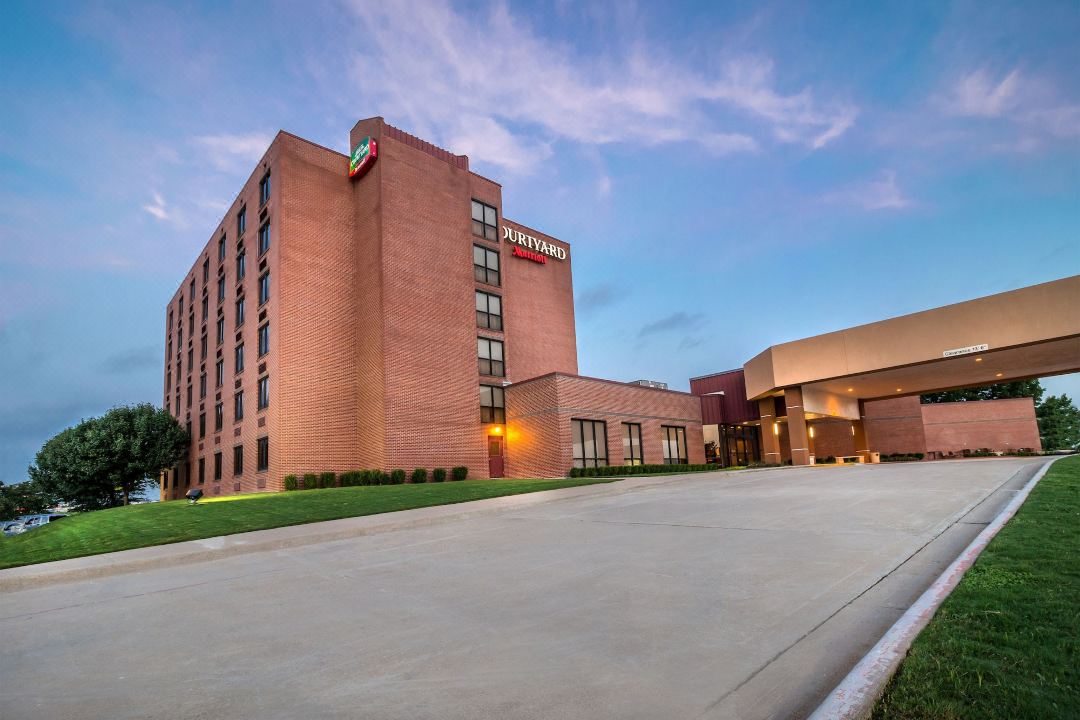 Courtyard Killeen
