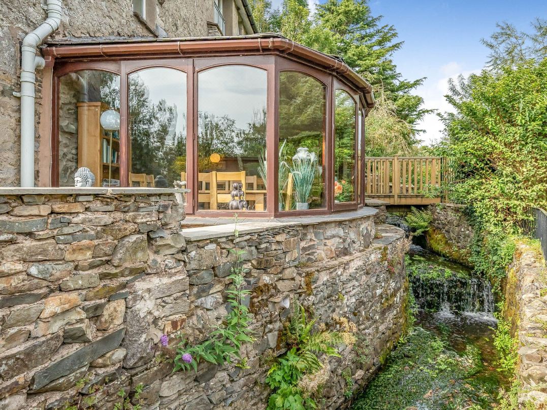 Eden Mill, Millers Beck
