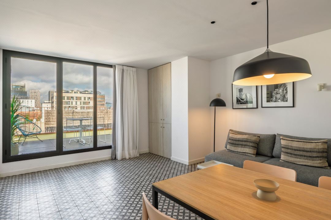 Aspasios Poble NOU Apartments