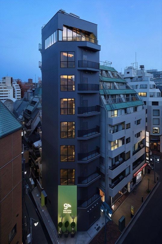 9h女性新宿睡眠實驗室