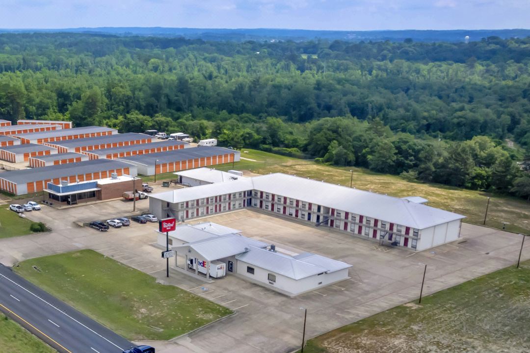 Red Roof Inn Nacogdoches