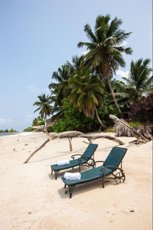 Le Relax Beach House