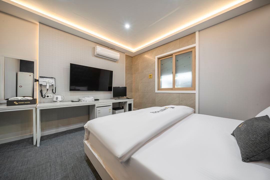 Mungyeong Sweet Hotel (Sweet Hotel)