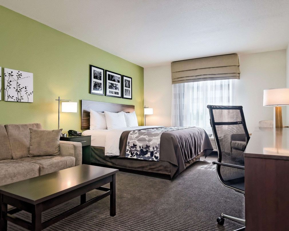 Sleep Inn & Suites - Fort Scott