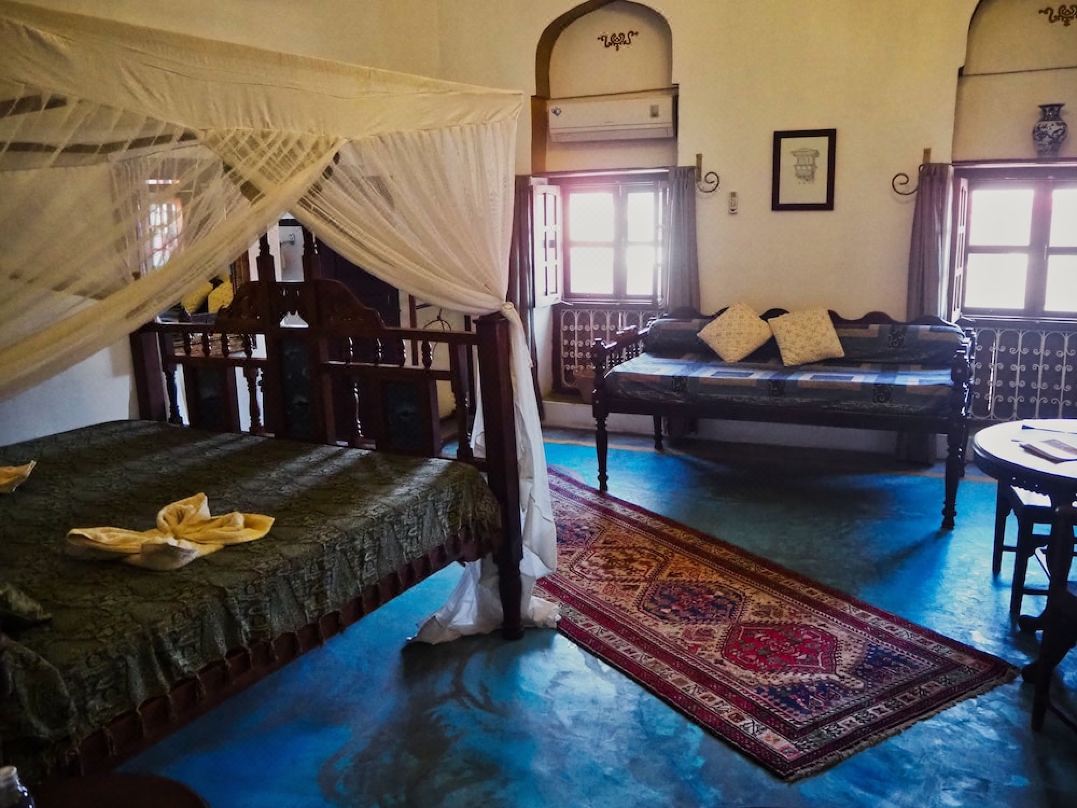 Zanzibar Coffee House