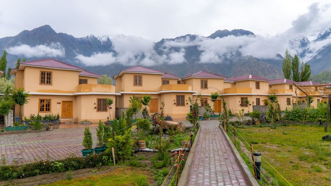 Dynasty Hotel Skardu