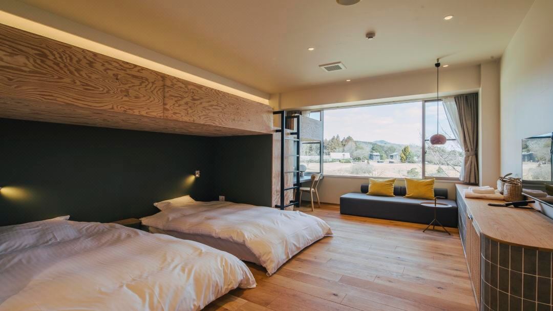 Kazenokuni Iwami Resort & Stays