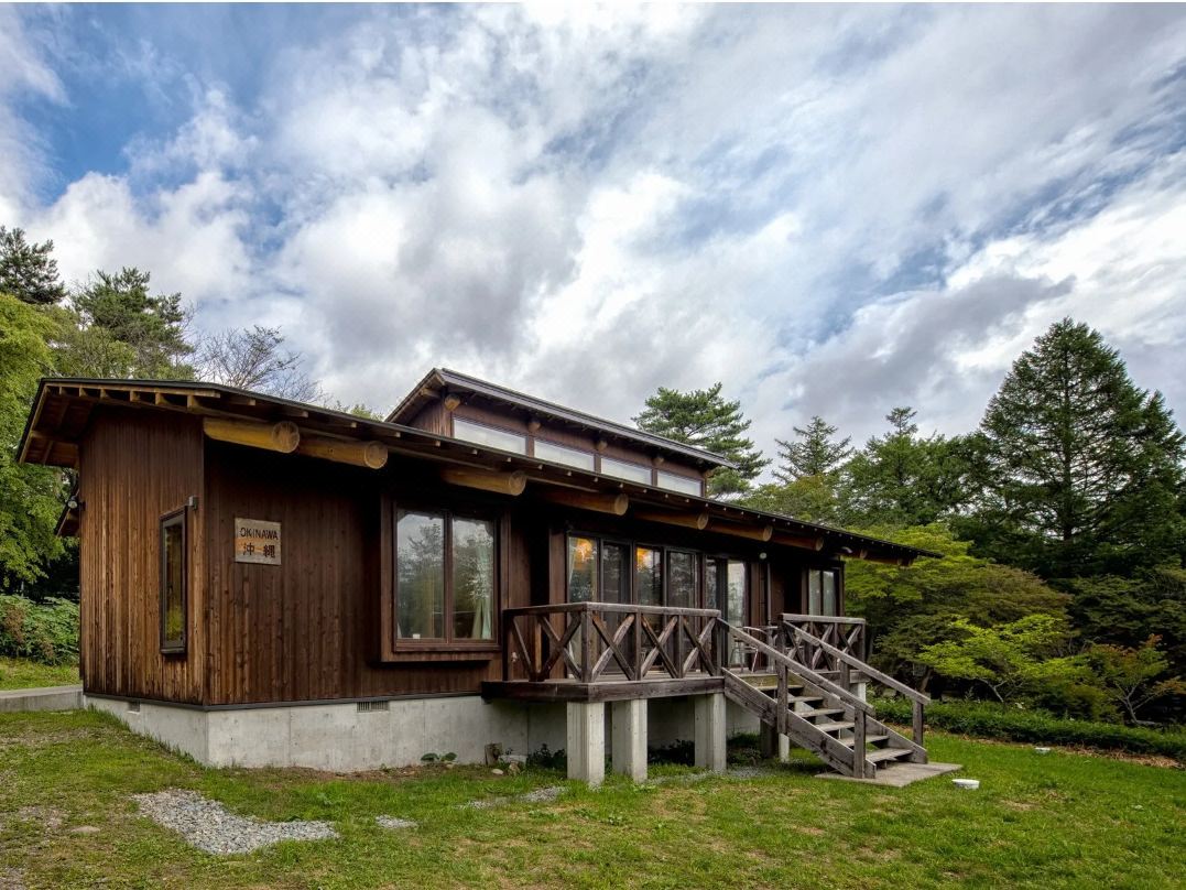 Seisen-Ryo Lodge