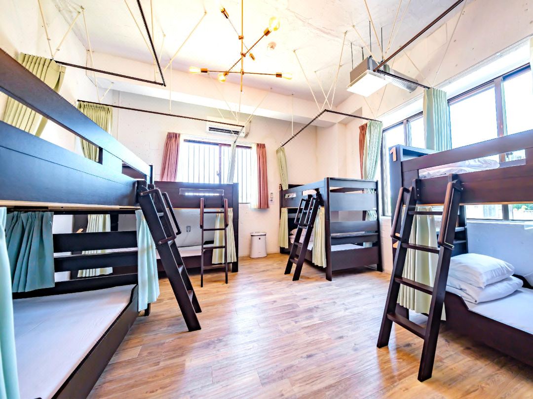 宮古島 Guesthouse Re-Spect (ゲストハウス リスペクト)