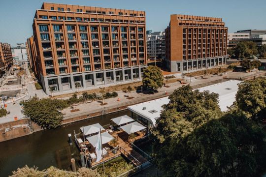 Mercure Hotel Hamburg City