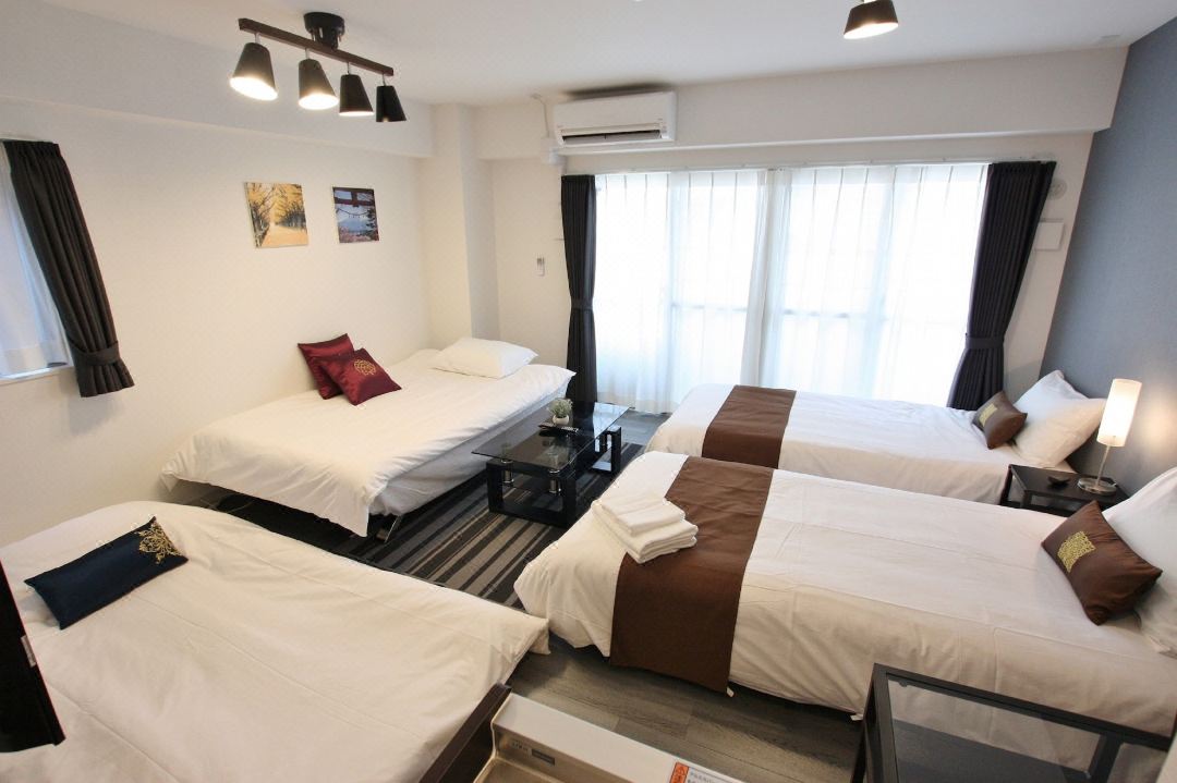 天神南森林旅館