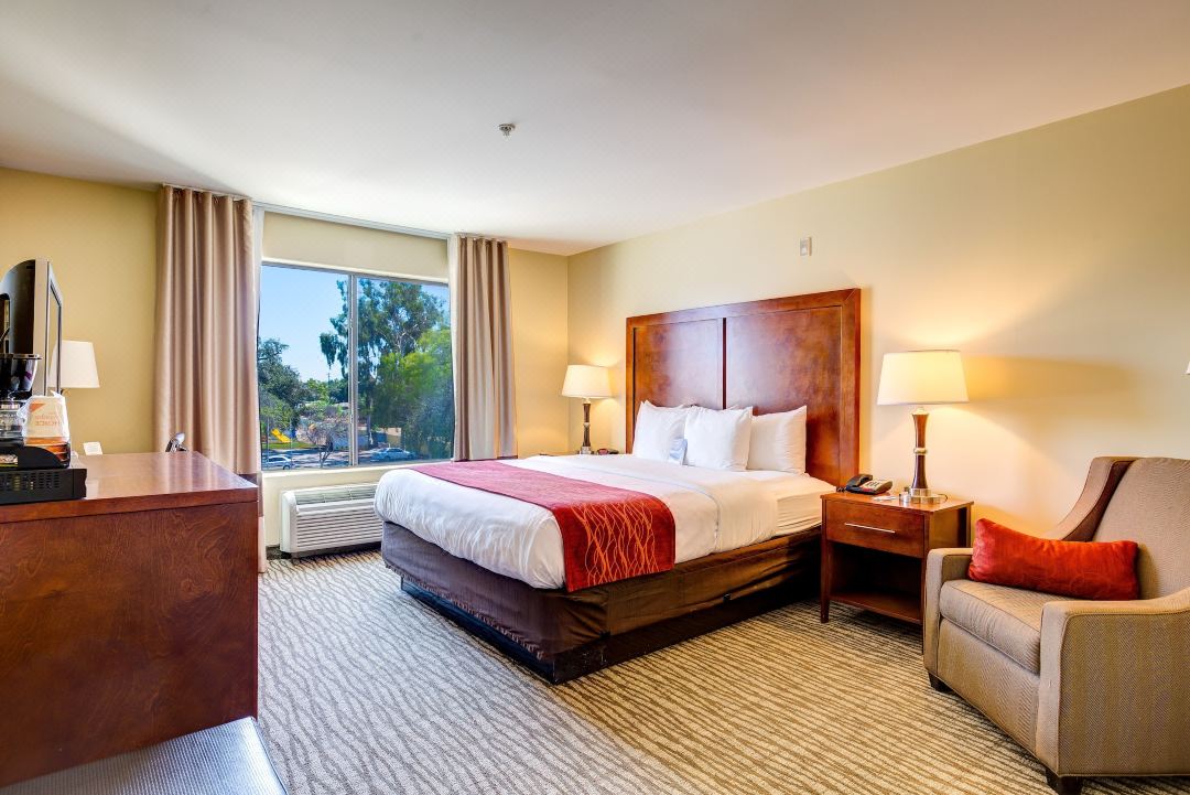 Comfort Inn Pomona Near Fairplex