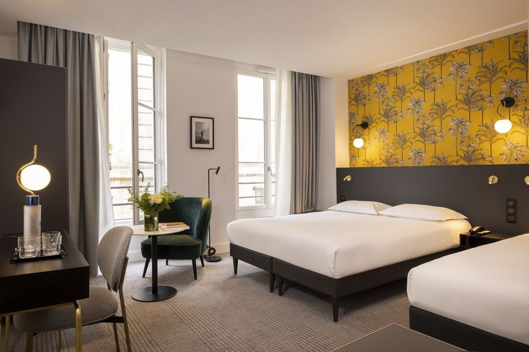 Hotel de Suez