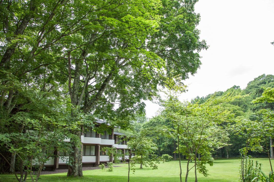 Hotel Kajima No Mori