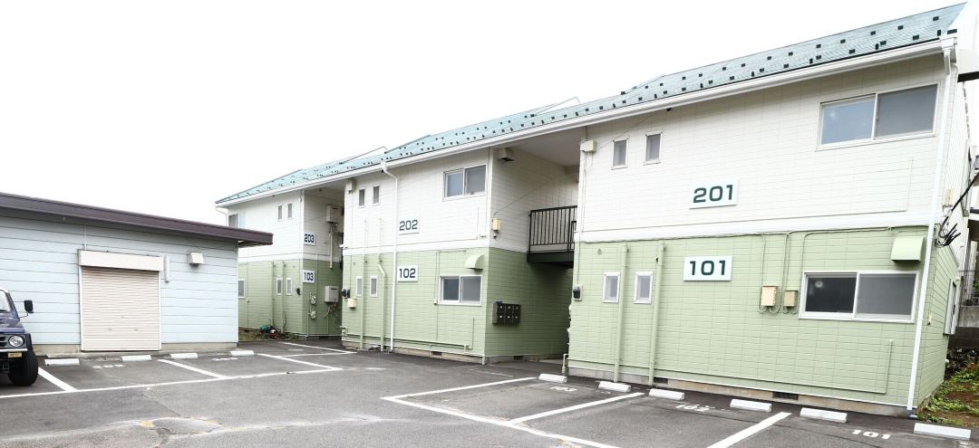 富士山悠公寓飯店