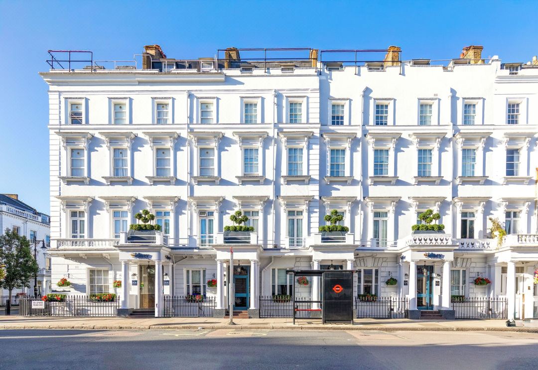 Sidney Hotel London-Victoria
