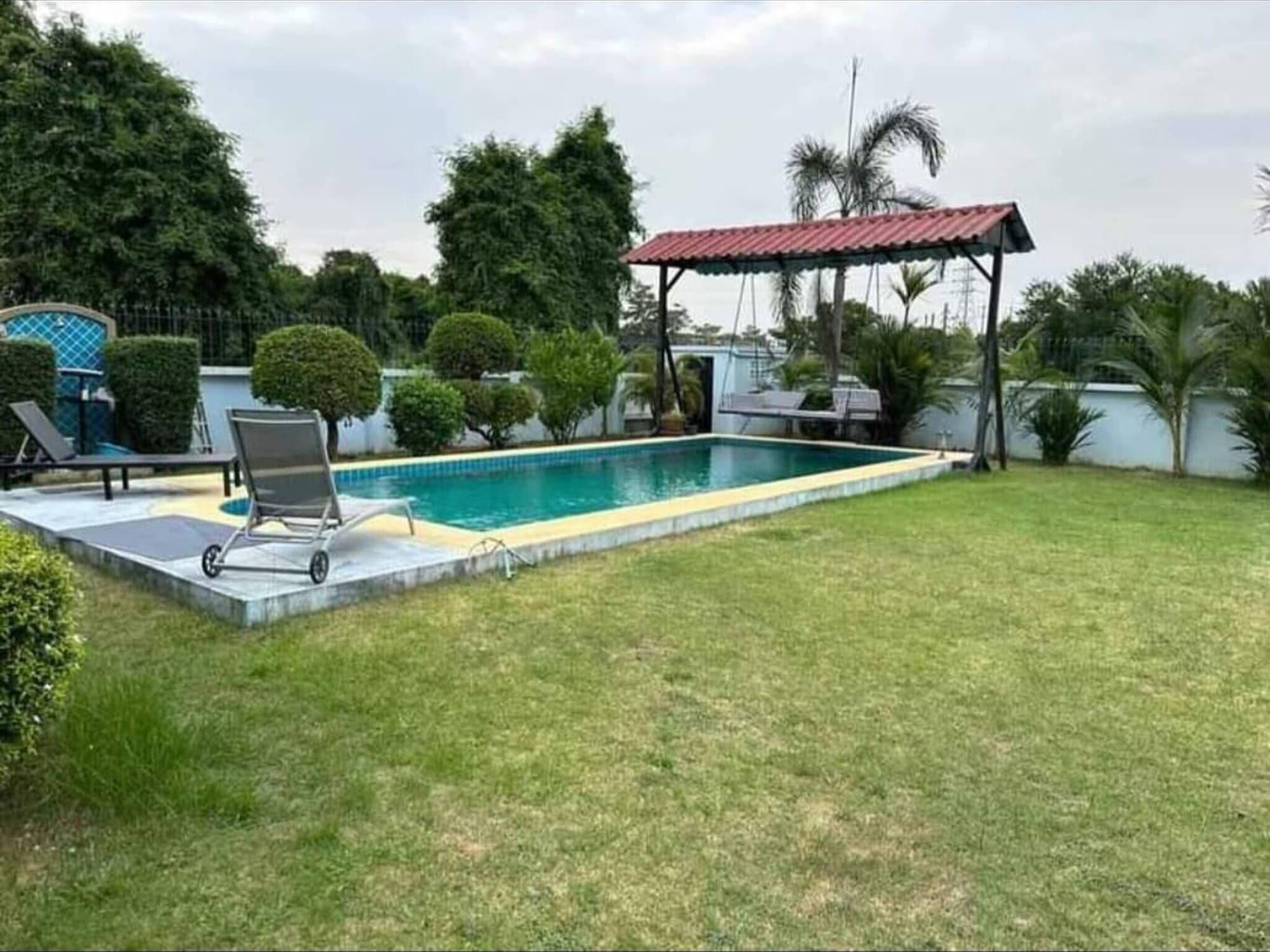 Pattaya Pool Villa 3 Bedrooms