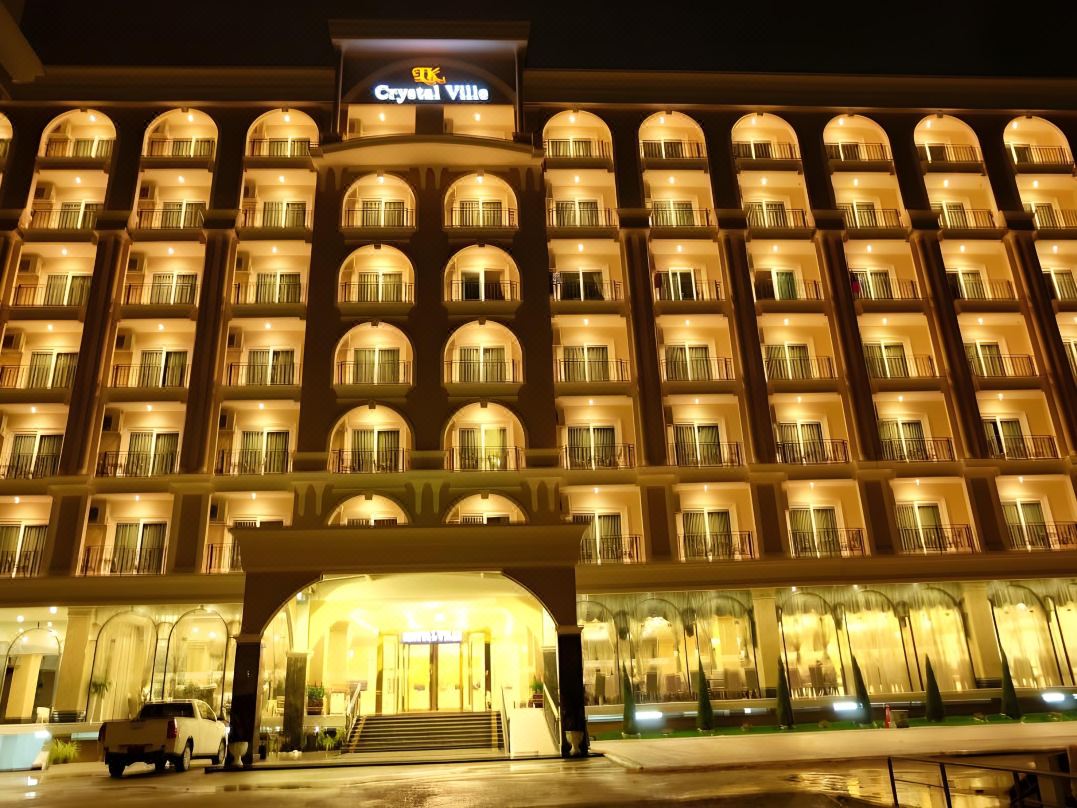 LK Crystal Place
