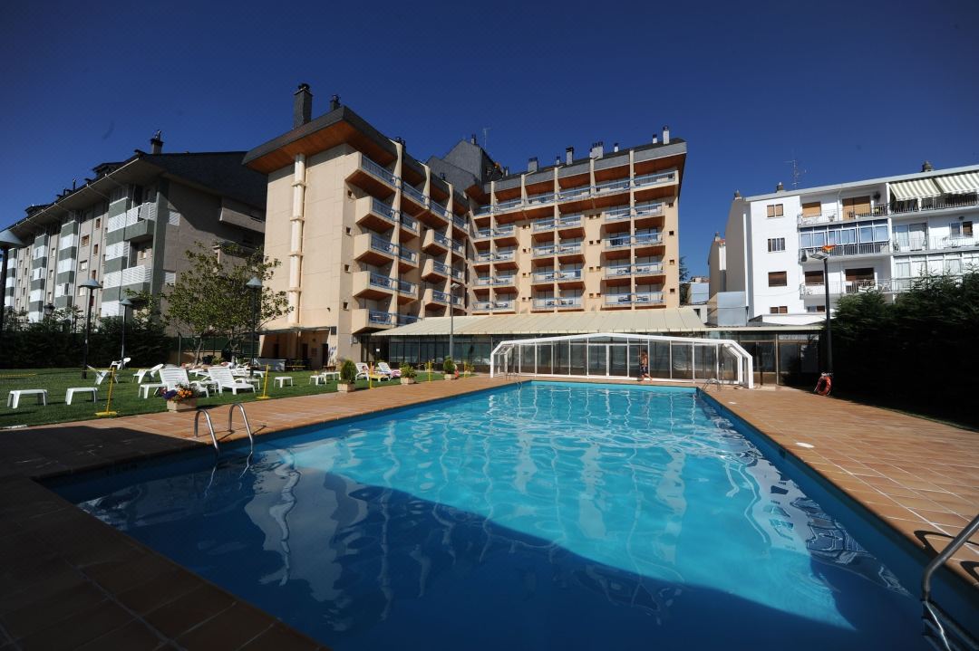 Oroel Hotel & Spa