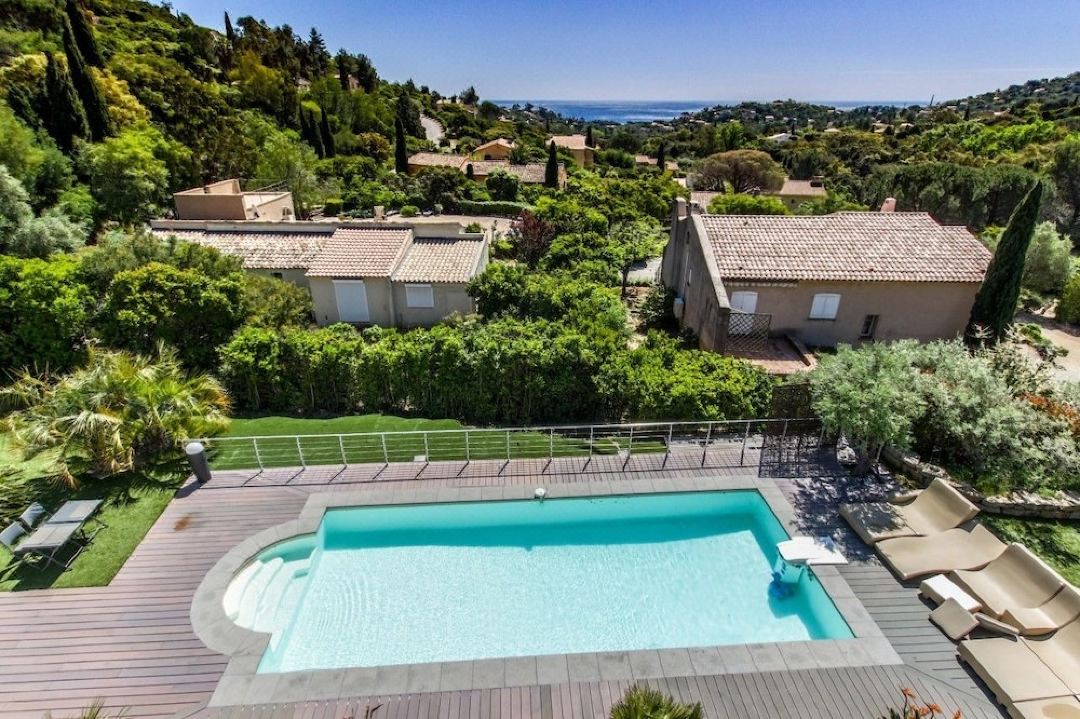 Villa Louancelie B&B