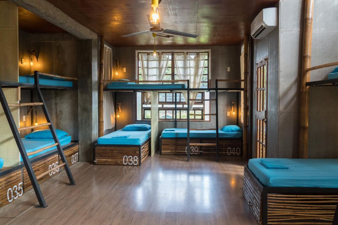 The Flying Fish Hostel