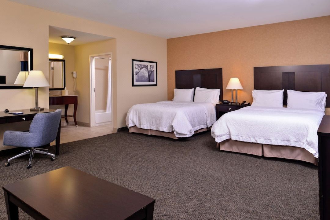 Hampton Inn & Suites Woodward