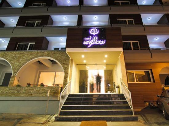 Achilleos City Hotel - Tap to explore photos