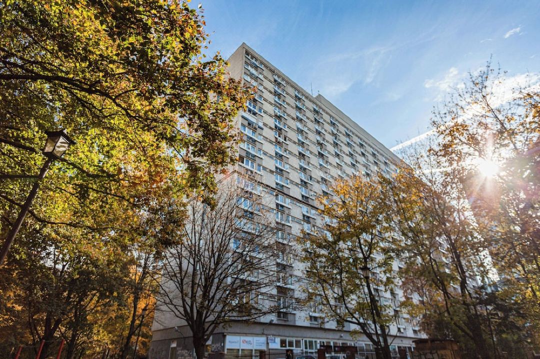 Warsaw City Center Studios by Renters