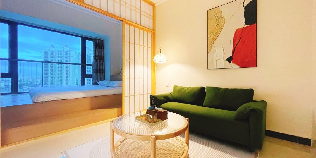 绿洲里公寓(海河路分店)
