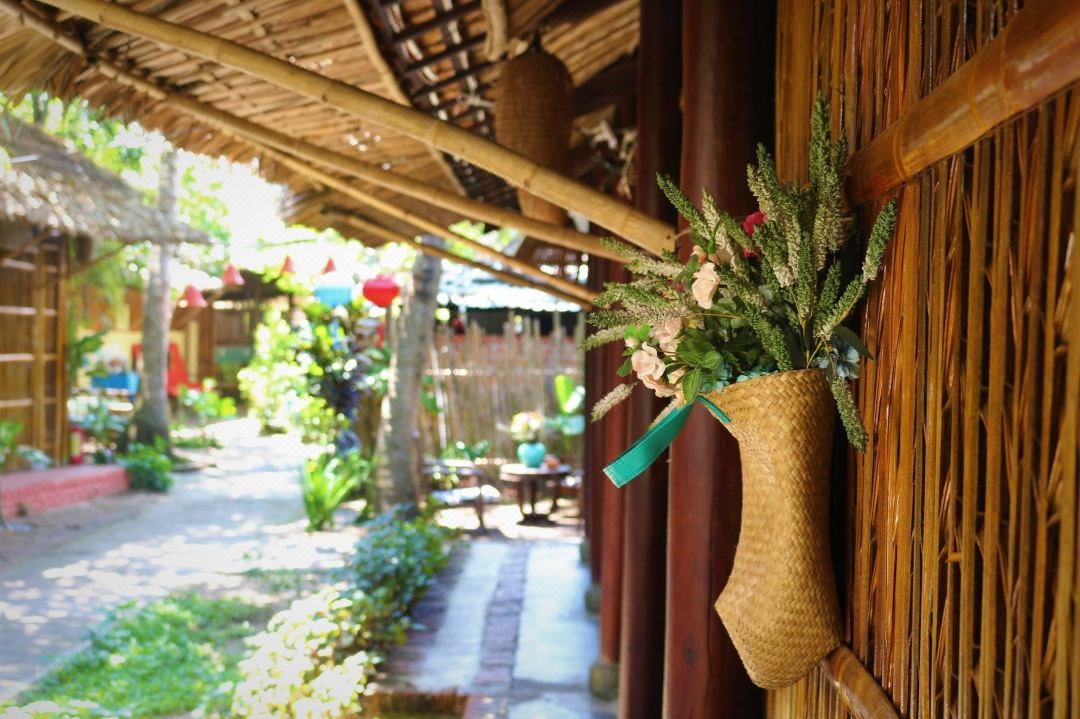 Under the Coconut Tree Hoi An Homestay