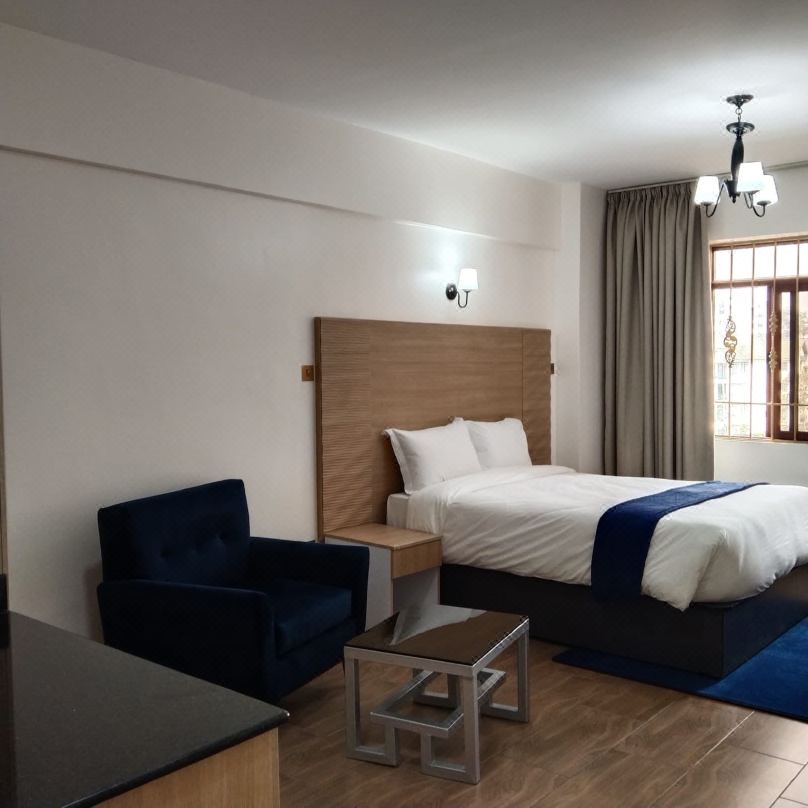 Hays Suites Hotel