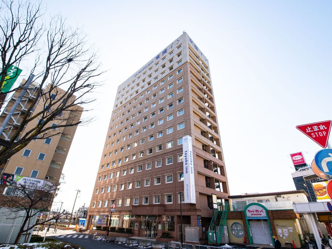 東橫INN-福生站前東口