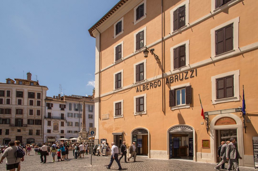 Albergo Abruzzi