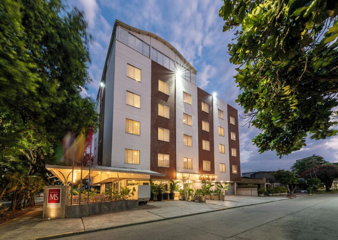 Hotel MS Chipichape