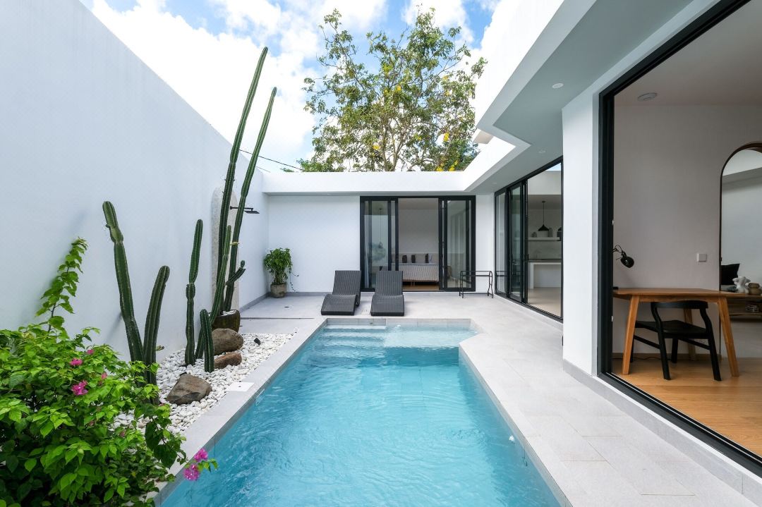 Villa Cactus Bingin