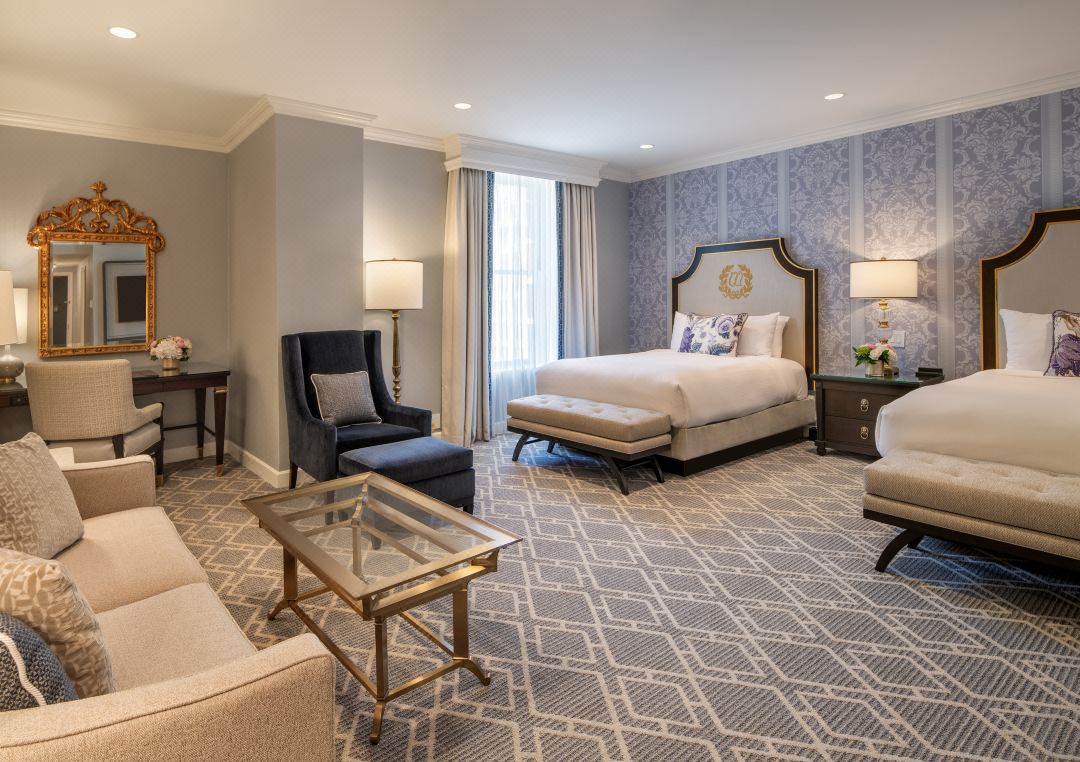 InterContinental Hotels THE WILLARD WASHINGTON D.C. by IHG