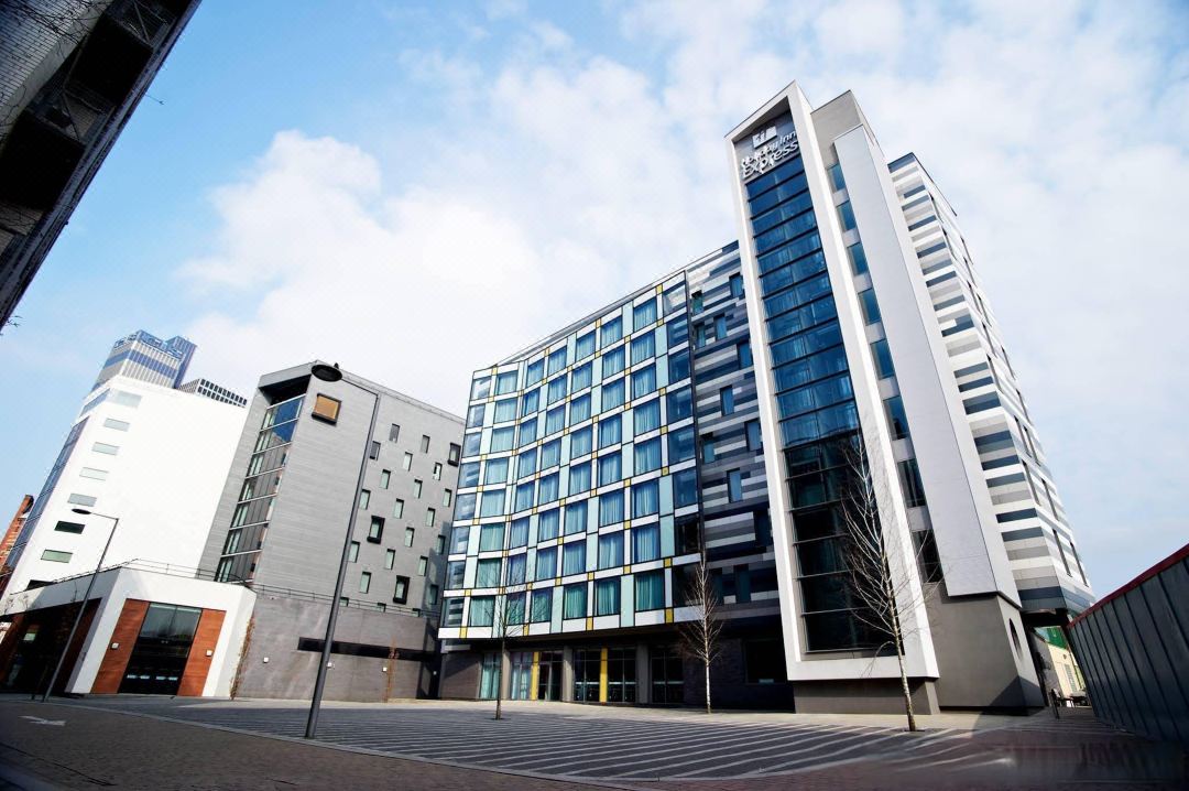 Holiday Inn Express Manchester City Centre Arena, an IHG Hotel