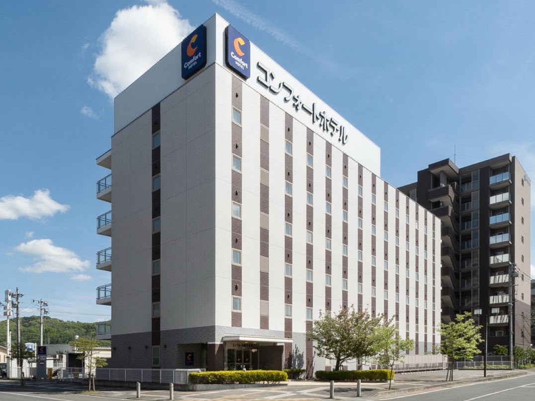 โรงแรมคอมฟอร์ท คิตาคามิ