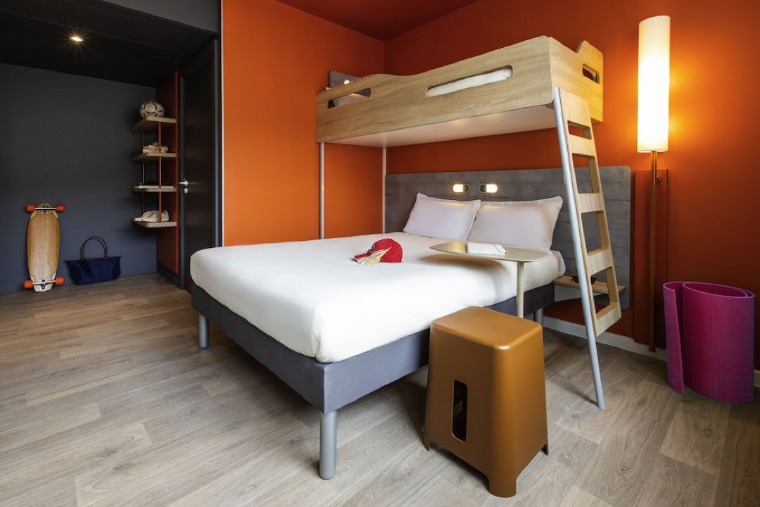 Ibis Budget Strasbourg Centre Republique