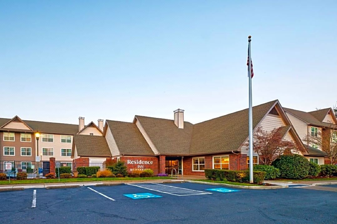 Residence Inn Eugene Springfield